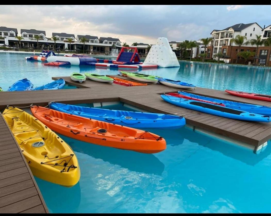 The Blyde Crystal Lagoon *